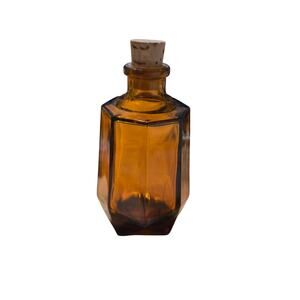 Vintage Avon 1967 Perfume Bottle with Cork Top Stopper Empty